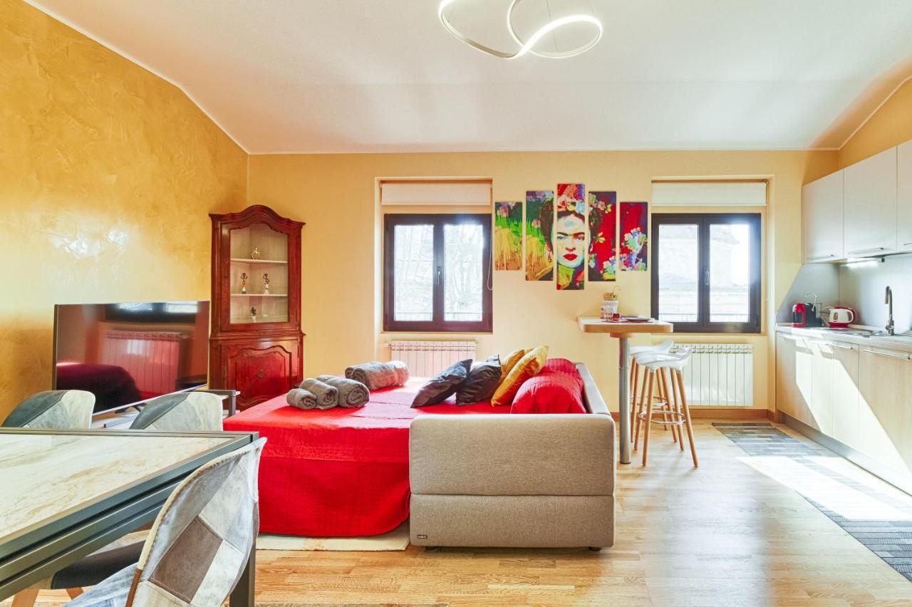 Frida Apartment Nuovo Luminoso Con Vista Aperta Триест Экстерьер фото
