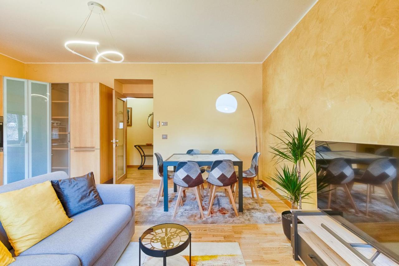 Frida Apartment Nuovo Luminoso Con Vista Aperta Триест Экстерьер фото