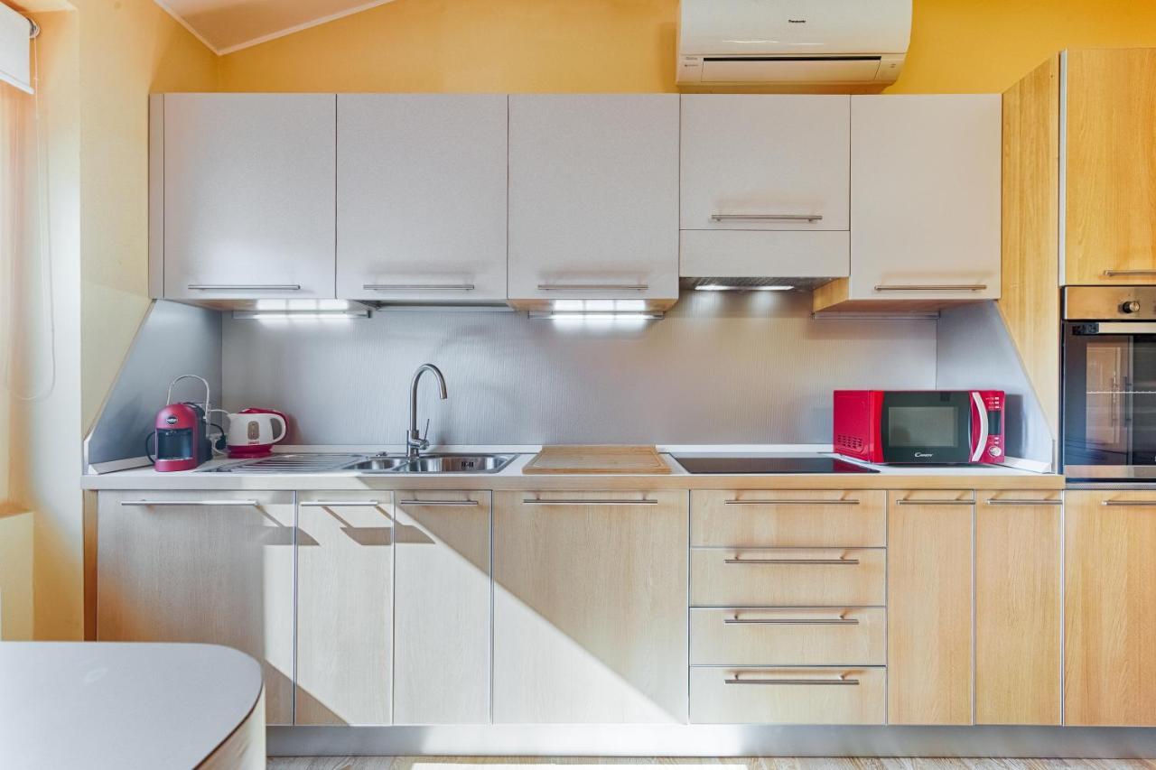 Frida Apartment Nuovo Luminoso Con Vista Aperta Триест Экстерьер фото