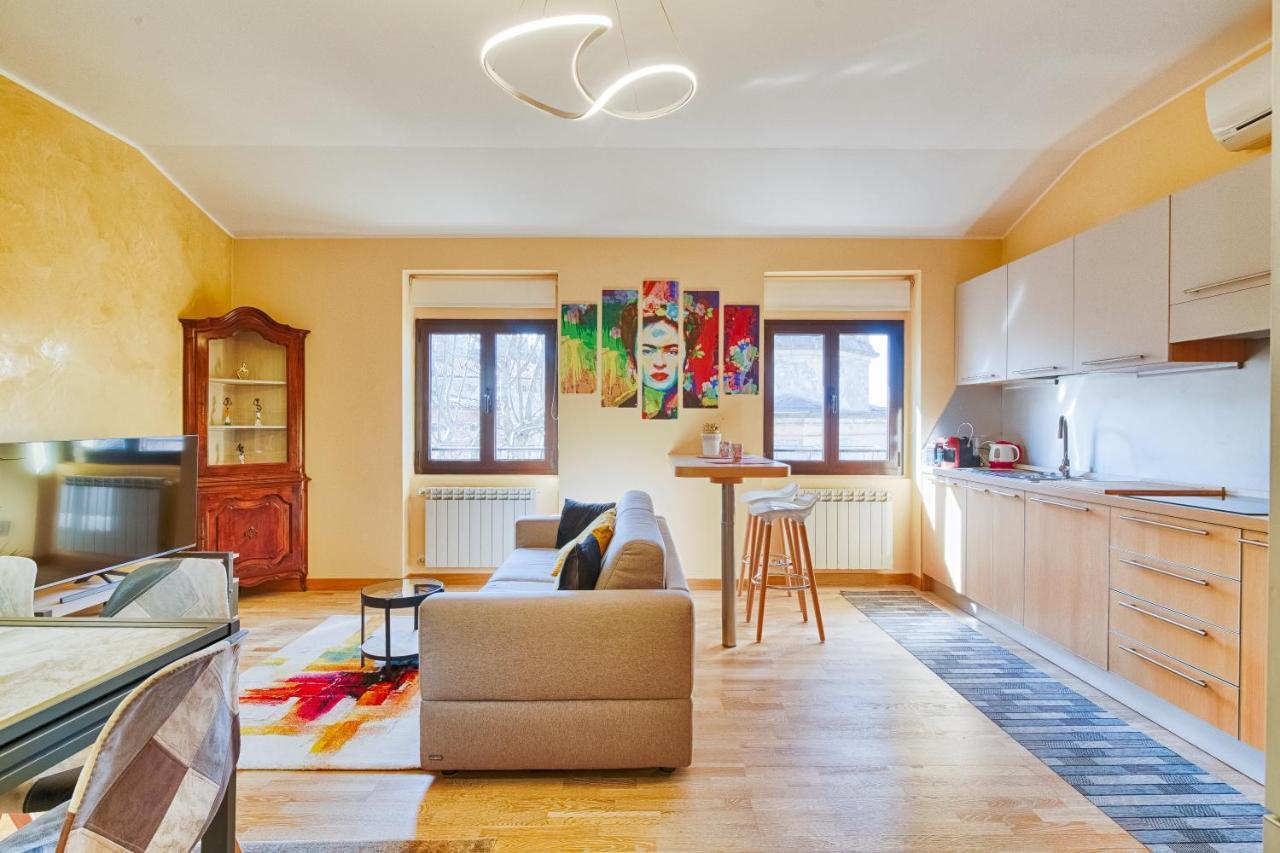 Frida Apartment Nuovo Luminoso Con Vista Aperta Триест Экстерьер фото