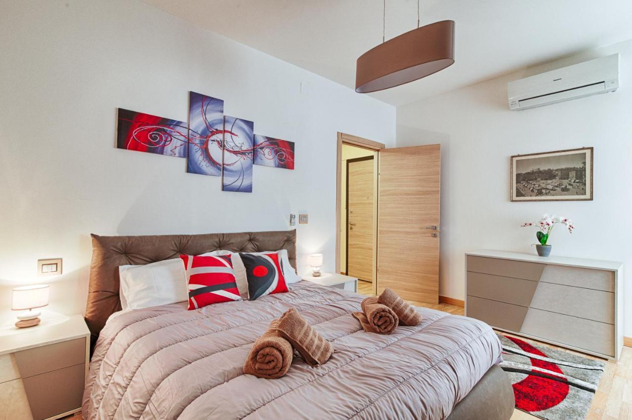 Frida Apartment Nuovo Luminoso Con Vista Aperta Триест Экстерьер фото