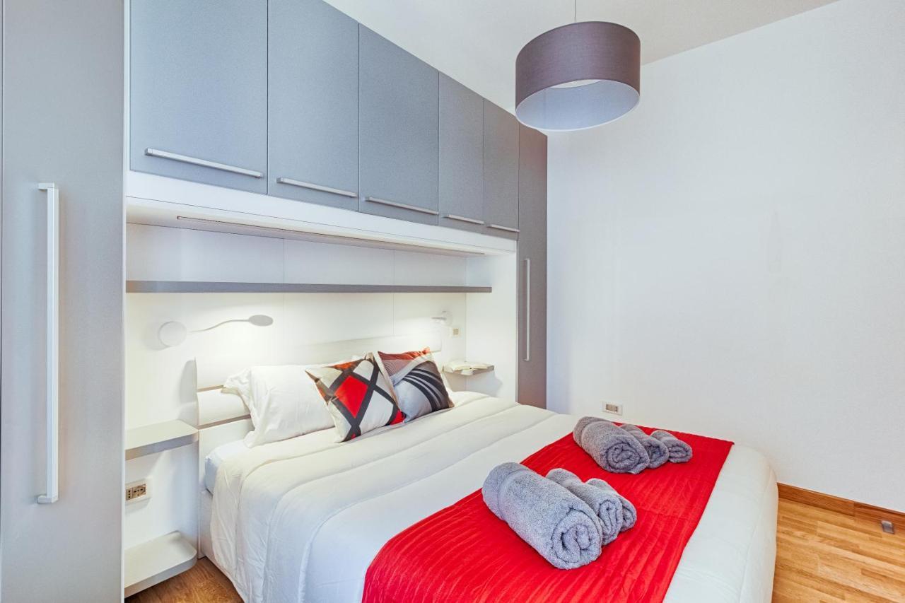 Frida Apartment Nuovo Luminoso Con Vista Aperta Триест Экстерьер фото