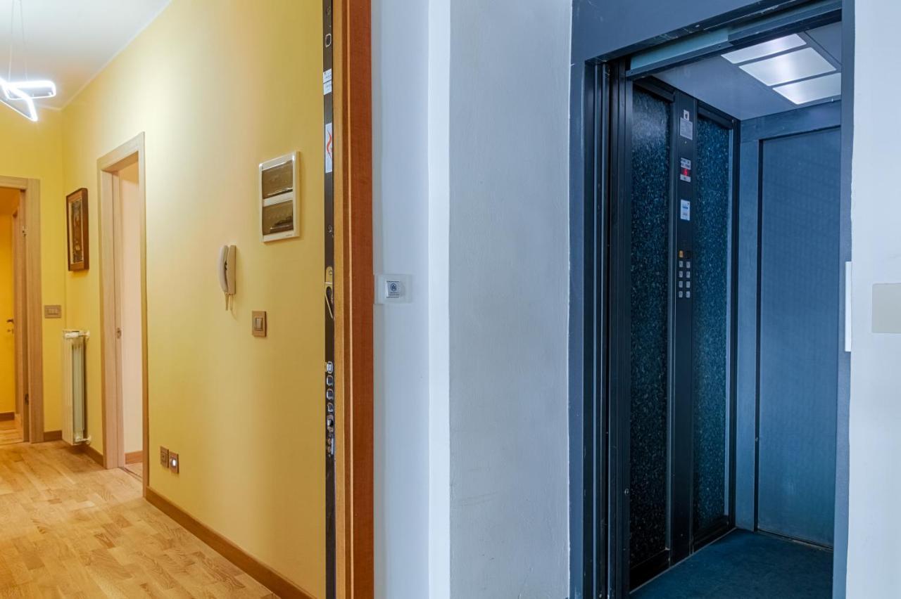 Frida Apartment Nuovo Luminoso Con Vista Aperta Триест Экстерьер фото