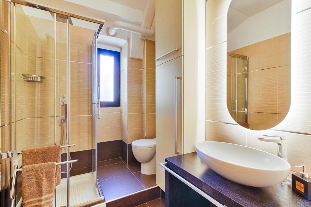 Frida Apartment Nuovo Luminoso Con Vista Aperta Триест Экстерьер фото